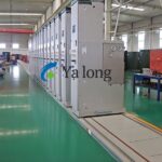 Medium Voltage Withdrawable Switchgear Assembly Line